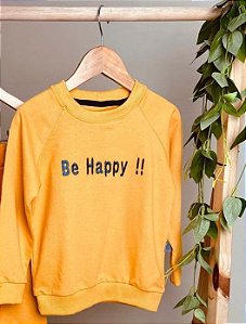 Casaco Be Happy