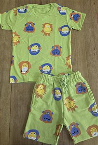 Conjunto Monkey