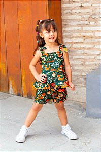 Conjunto Rapozinha