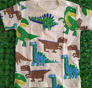 Camiseta Dinos
