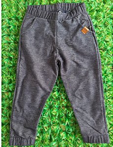 Calça malha Jeans Fake