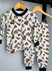 Pijama Superman