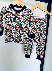 Pijama Heróis