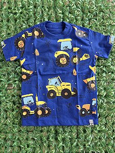 Camiseta Trator
