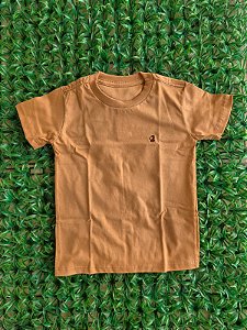Camiseta básica nude