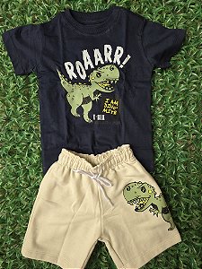 Conjunto Dinossauro