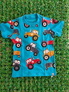 Camiseta trator