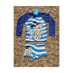 Conjunto surf