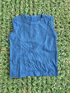 Regata azul petróleo