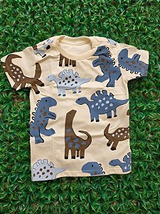 Camiseta Dino Off