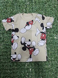 Camiseta Mickey