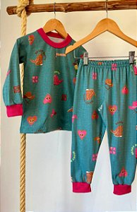 Pijama Cowgirl