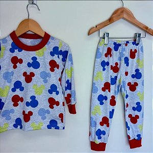 Pijama Mickey
