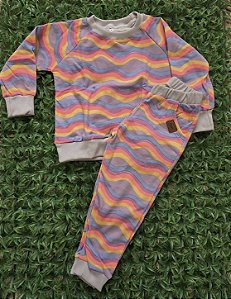 Conjunto moletom Ipanema