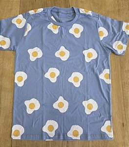 Camiseta ovo frito