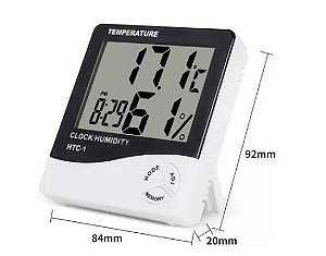 ThermoHigrometer