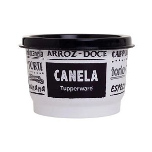 Potinho Canela Preto e Branco 140 ml