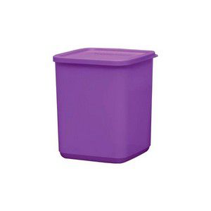 Tupperware Refri Line Quadrado 1,8 Litros Lilás