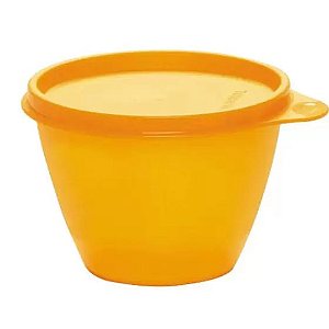 Tupperware Caçulinha 400ml Laranja