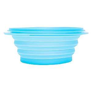 Tupperware Mini Max 950ml Azul Ártico