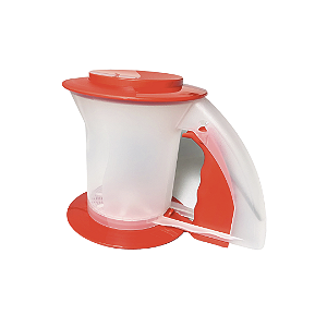 Polvilhador 250g Tupperware Tapioqueira