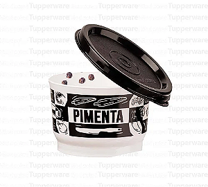 Potinho Pimenta Pop Box 140 ml Tupperware