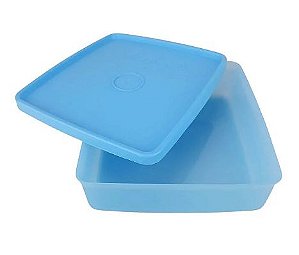 Refri Box 400 ml Azul Sereno Tupperware