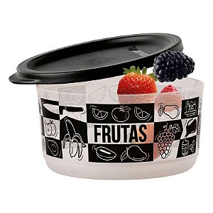 Refri line Frutas 530 ml Pop Box Tupperware