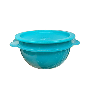 Super Mini Instantânea 400 ml Azul Tropical Tupperware