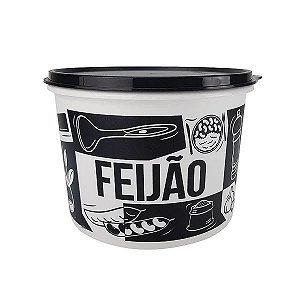 Tupper Caixa Feijão 2 KG Pop Box Tupperware