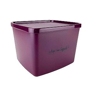 Jeitoso Feijoada 800ml Roxo Tupperware