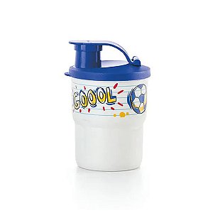 Copo Colors com Bico Futebol 225ml Tupperware