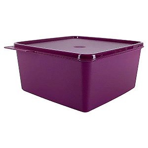 Basic Line 2,5 litros Roxo Púrpura Tupperware