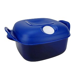 Cristal Pop 1,2 litros Azul Tupperware