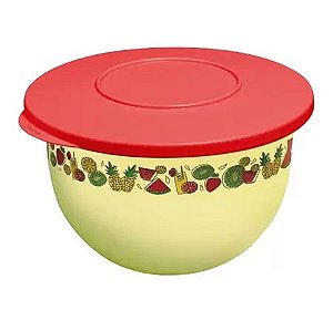 Tigela Murano Tupperware 1,3 litros Verão