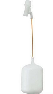 Boia PVC Roscável - 3/4