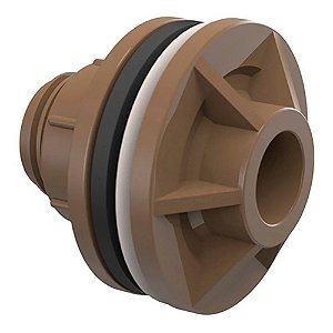 Adaptador Soldavel Caixa D'água PVC - 20mm