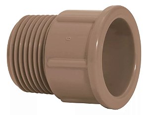 Adaptador Soldavel PVC - 60mm X 2