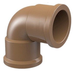 Joelho 90 Soldavel PVC - 20mm