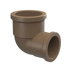 Joelho 90 Soldavel Reduzido PVC - 32mm X 25mm