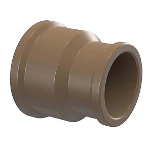 Luva Soldavel Reduzida PVC - 75mm X 60mm - Tigre +