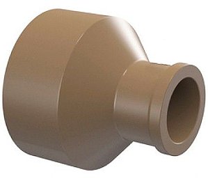 Reducao Soldavel Longa PVC - 85mm X 60mm - Tigre +