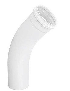 Curva 45 Esgoto Longa PVC - .75mm