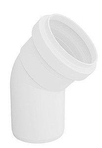 Joelho 45 Esgoto PVC - .40mm