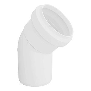 Joelho 45 Esgoto PVC - .75mm