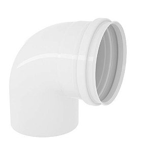 Joelho 90 Esgoto PVC - .40mm
