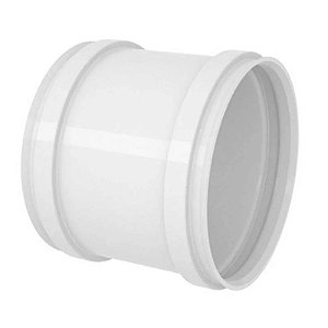 Luva Esgoto Correr PVC - .50mm