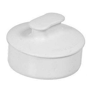 Plug Esgoto PVC - .75mm