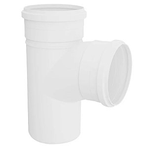 Te Esgoto PVC - 75mm X 50mm