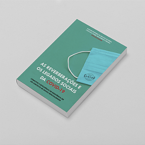 As reverberações e os legados sociais da covid-19 - Org. Alisson Rodrigo de Araújo Oliveira